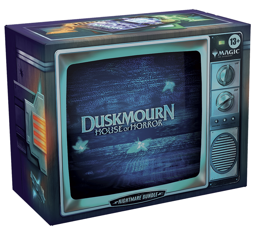 Duskmourn: House of Horror Nightmare Bundle image 0